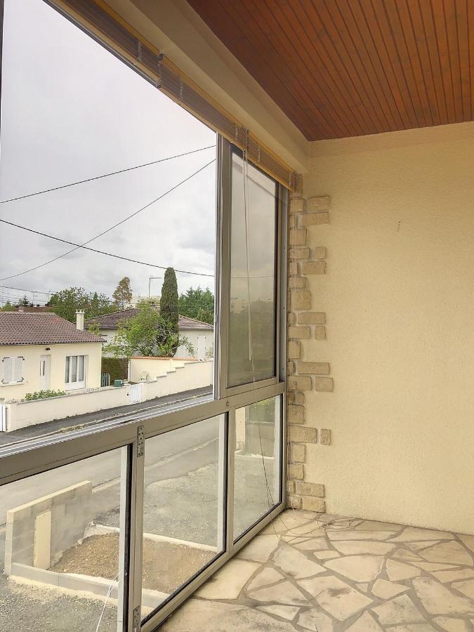 Residence Appartements Niort Wifi-Parking Exterior foto