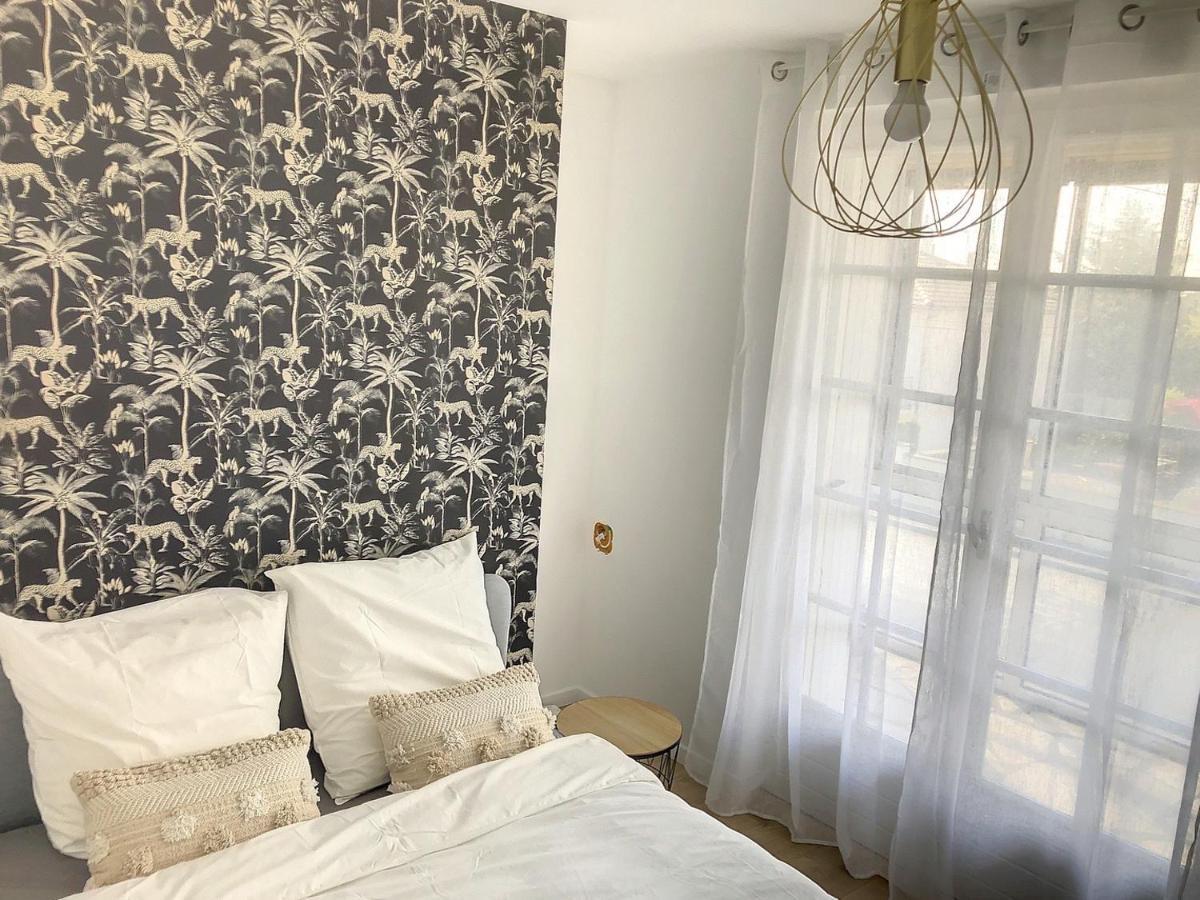 Residence Appartements Niort Wifi-Parking Exterior foto