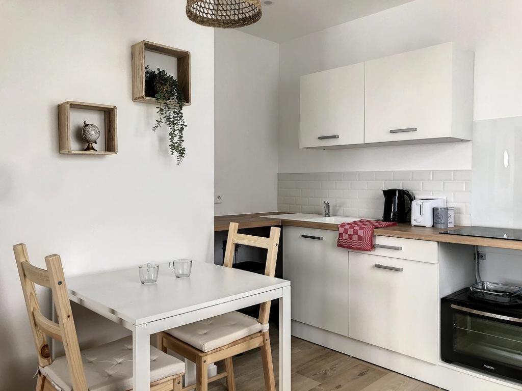 Residence Appartements Niort Wifi-Parking Exterior foto