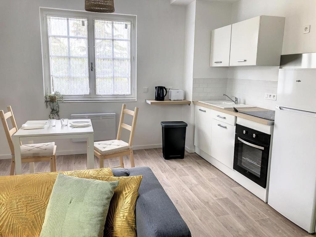 Residence Appartements Niort Wifi-Parking Exterior foto