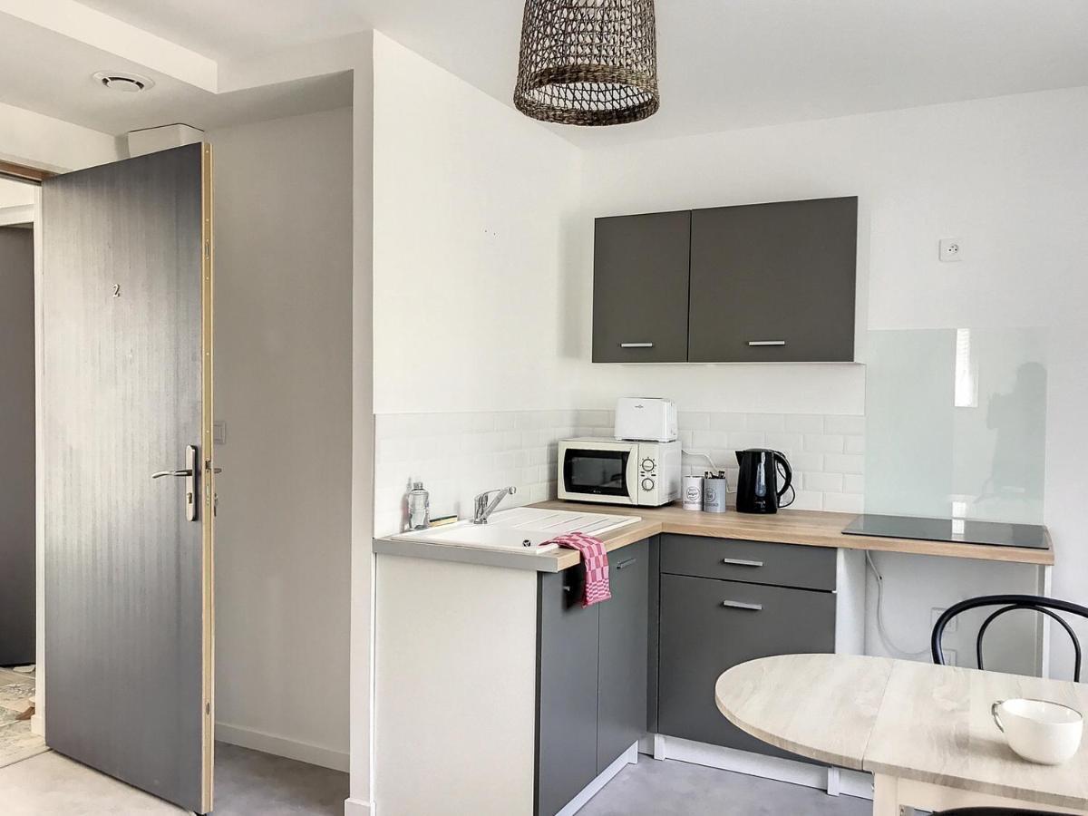 Residence Appartements Niort Wifi-Parking Exterior foto