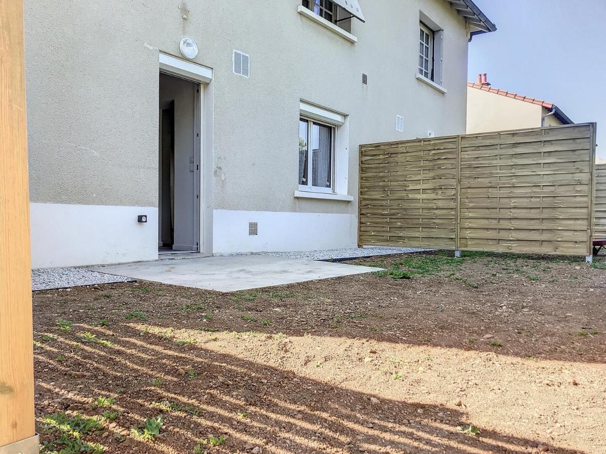 Residence Appartements Niort Wifi-Parking Exterior foto