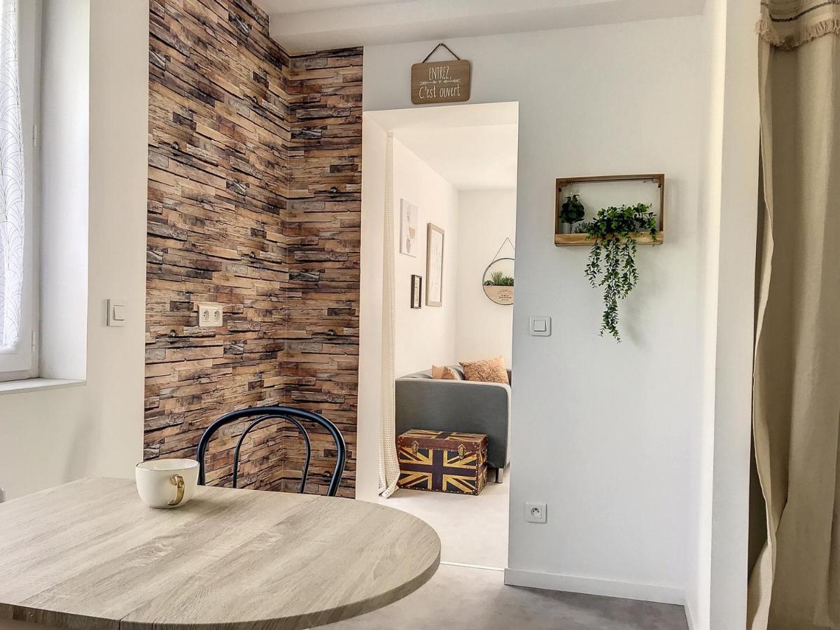 Residence Appartements Niort Wifi-Parking Exterior foto