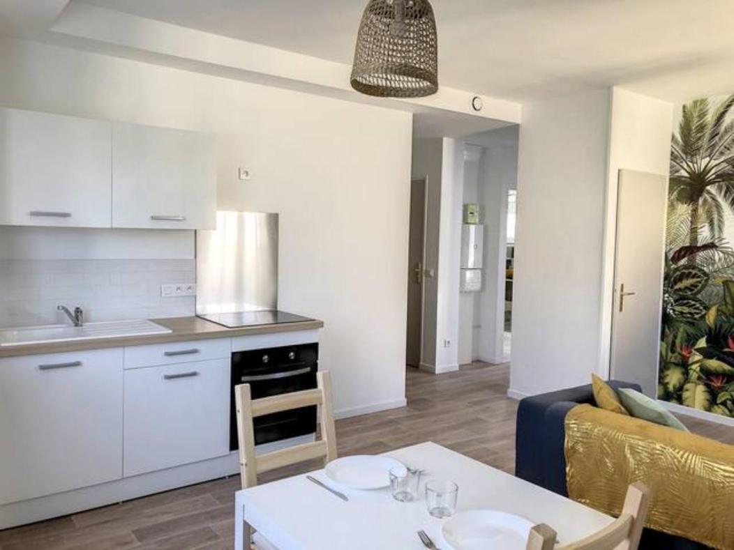 Residence Appartements Niort Wifi-Parking Exterior foto